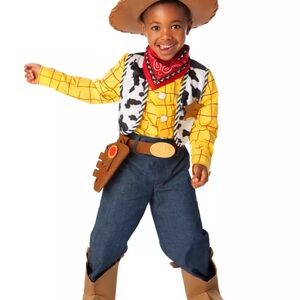 Disney Woody Costume for kids
